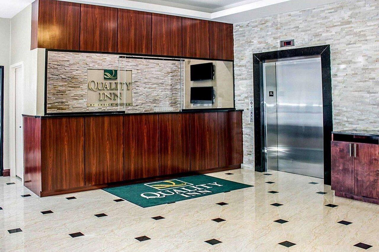Pitkin Hotel New York Dış mekan fotoğraf