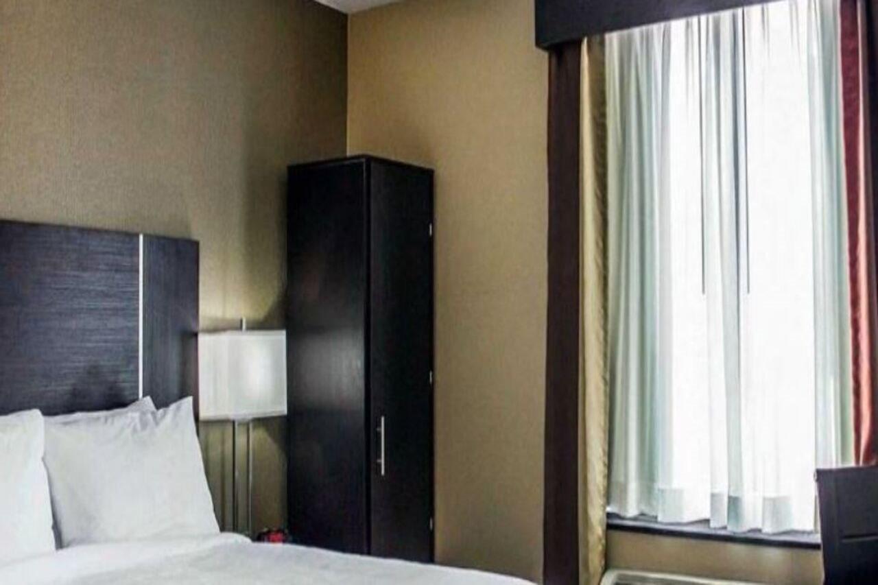 Pitkin Hotel New York Dış mekan fotoğraf