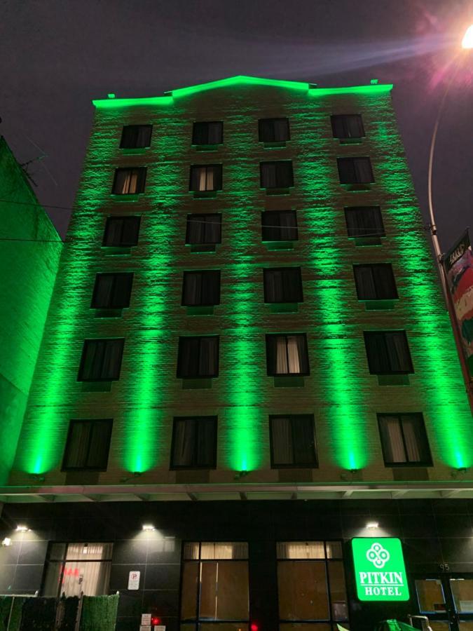 Pitkin Hotel New York Dış mekan fotoğraf