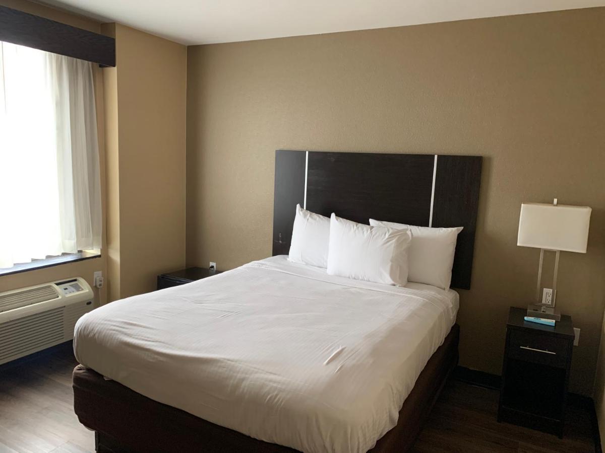 Pitkin Hotel New York Dış mekan fotoğraf