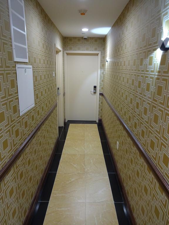 Pitkin Hotel New York Dış mekan fotoğraf