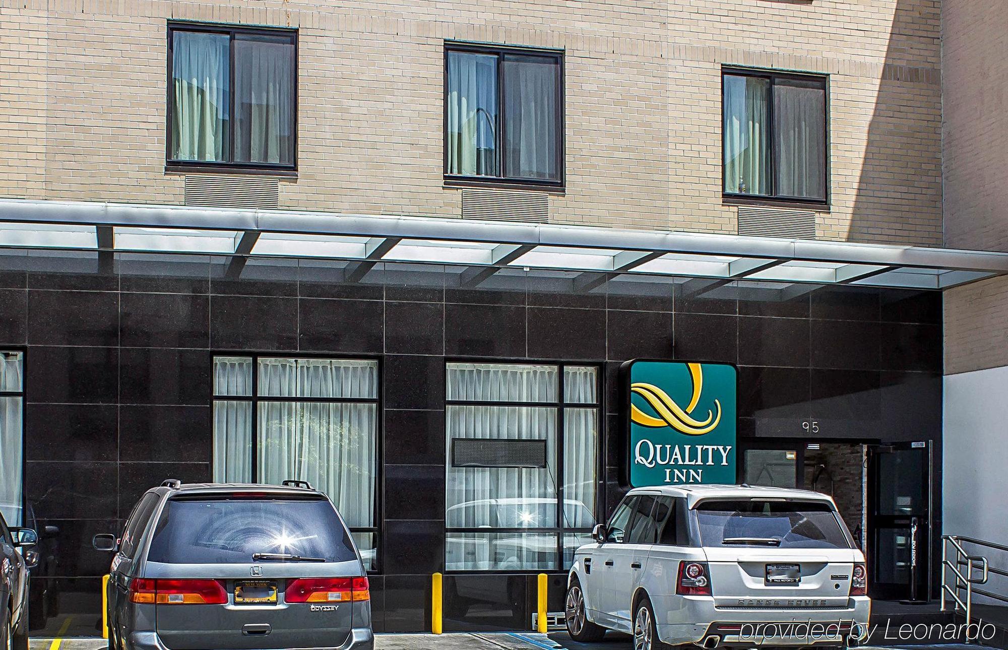 Pitkin Hotel New York Dış mekan fotoğraf